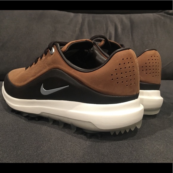 SOLD❗️Nike Air Zoom Precision Golf Brown Leat - Picture 4 of 7